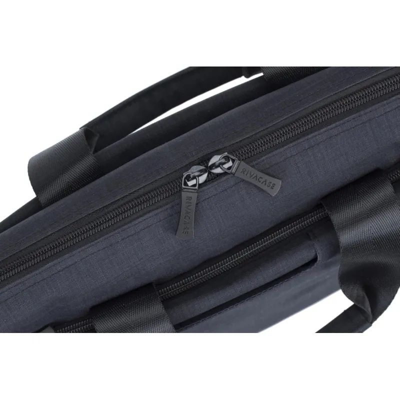 Сумка для ноутбука 13.3, RivaCase Biscayne, черная, 8325 Black