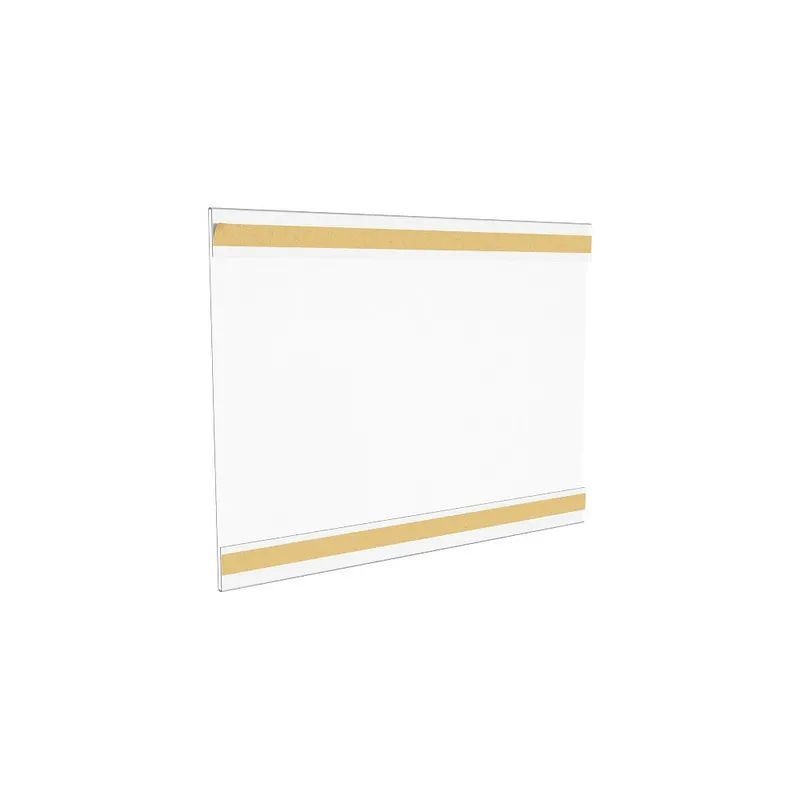 Ценникодержатель PS-T со скотчем, формат А4, гори, 10шт/уп