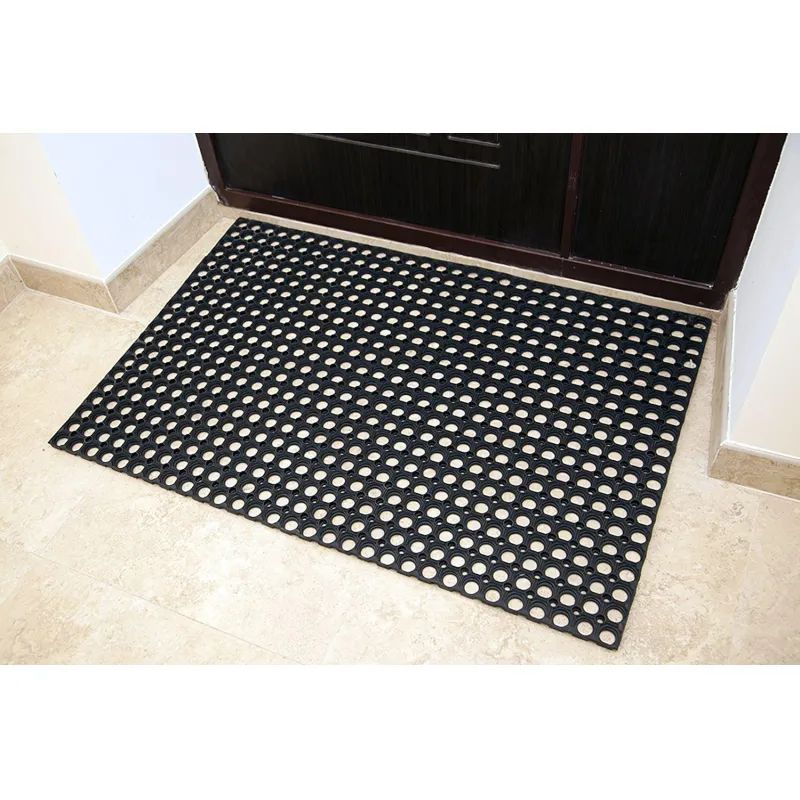 Коврик входной RH 40x60х1,2 см (резина)