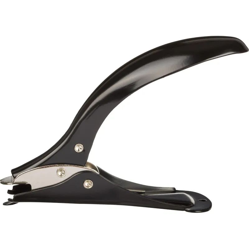 Антистеплер KW-trio 5093 мощный антистеплер для всех видов скоб металл ч