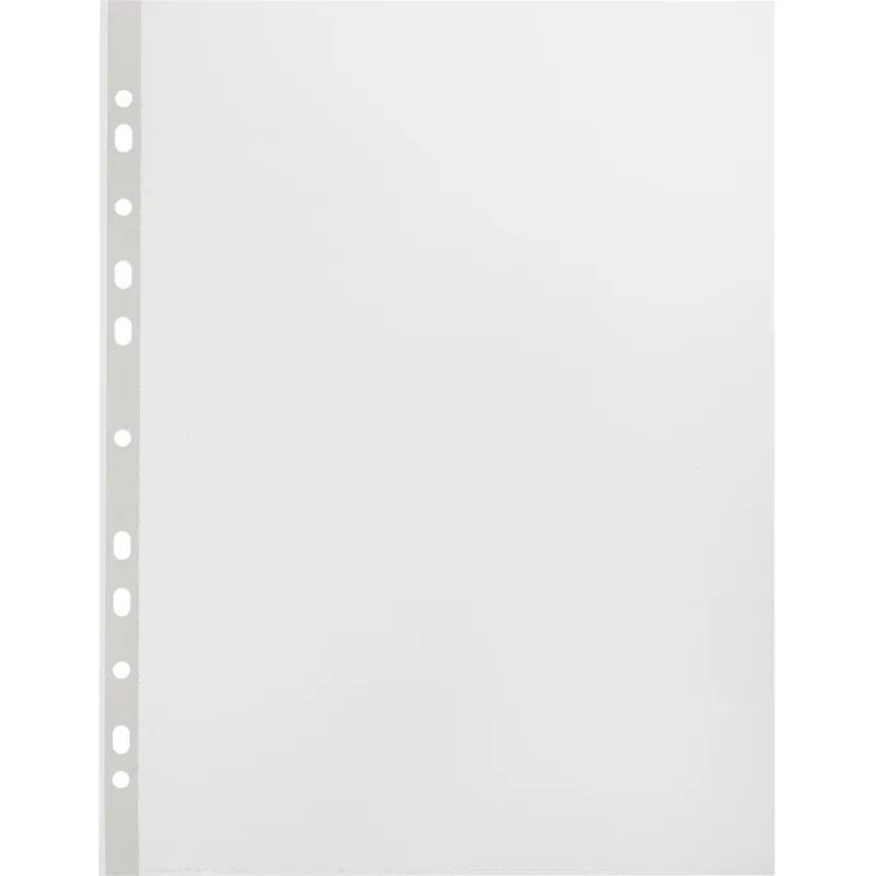 Файл-вкладыш А4+ Attache Selection 100 мкм 50шт/уп