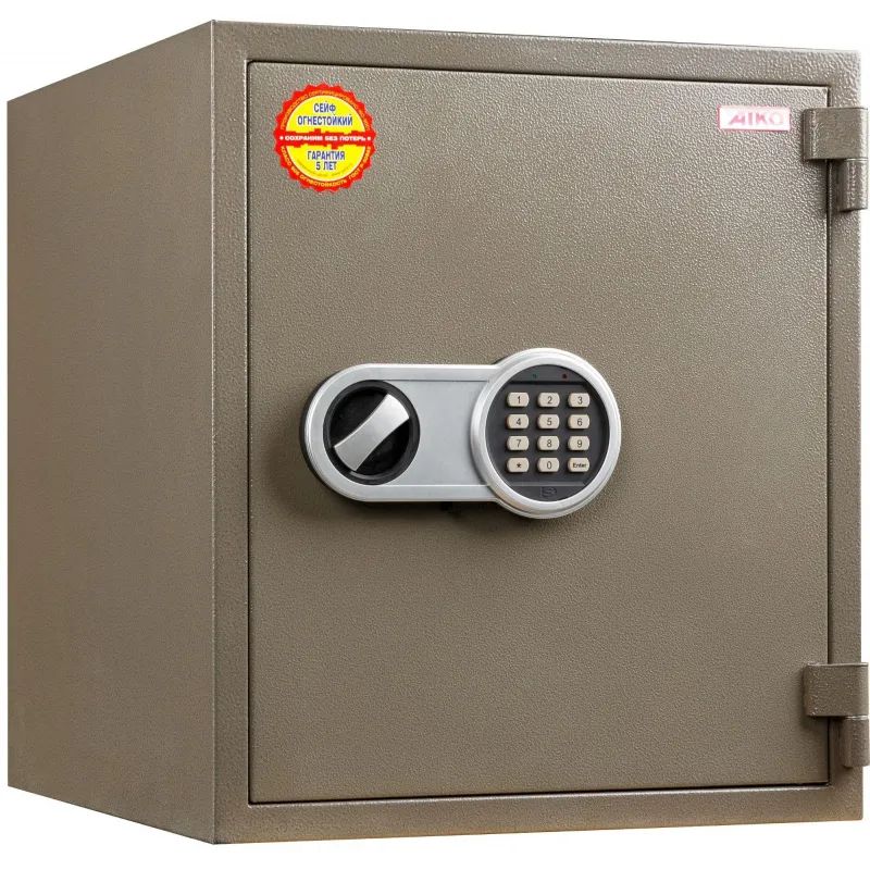 Сейф AIKO FRS-500 E огнестойкий, электр.замок