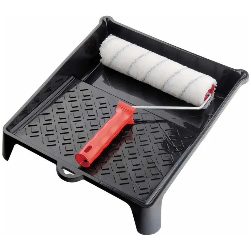 Набор малярный (валик 250мм+кювета 330х350 мм) MATRIX 84405