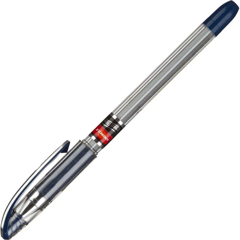 Ручка шариковая неавтомат. Unomax/Unimax Max Flow 0,7мм,син,масл,манж