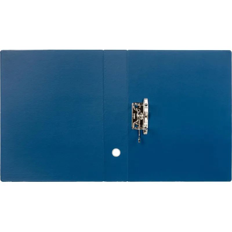 Папка-регистратор Attache_A3_верт.80мм синий, ПБП2,карм.кор
