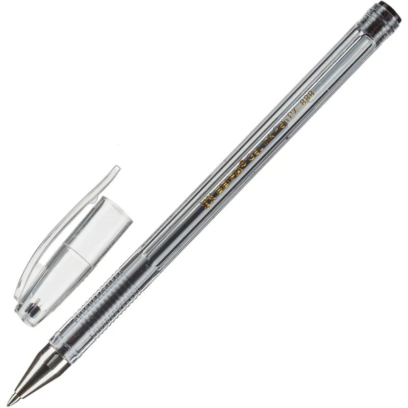 Набор гелевых ручек 6 цв.PX888-6 PVC 0,5мм