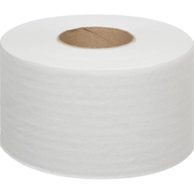 Бумага туалетная д/дисп.Торк/Tellus СтандарТ2 1сл бел втр200м12рул/уп120197