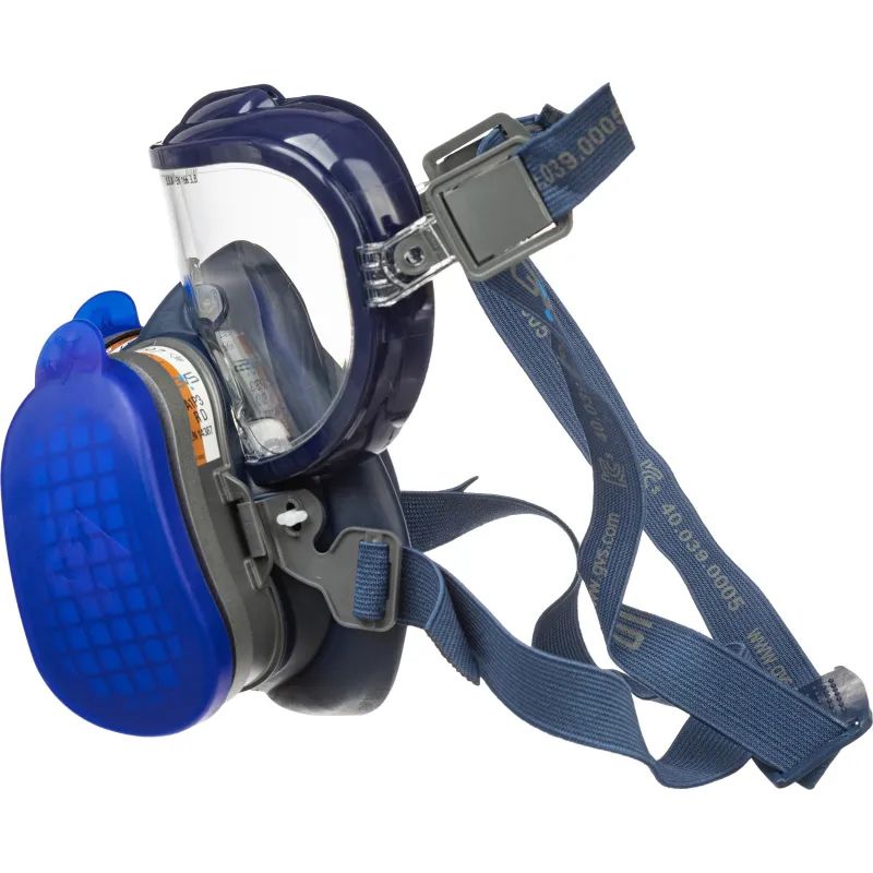 Полумаска с очками ELIPSE Integra A1P3 раз M/L средн/больш (SPR401IFUD/FUС)