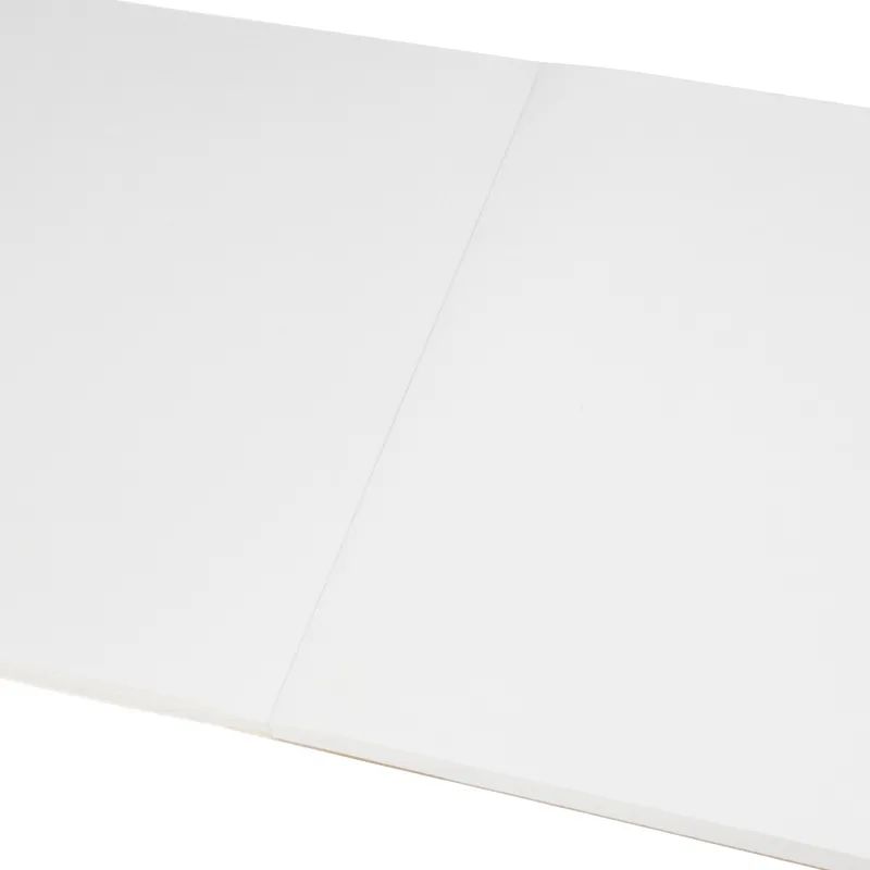 Альбом для рисования акварелью Kroyter 40л,склей А4,Город,фольга,60120