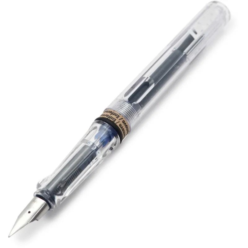 Ручка перьевая LAMY 012 vista, Прозрачный, F, 4000085