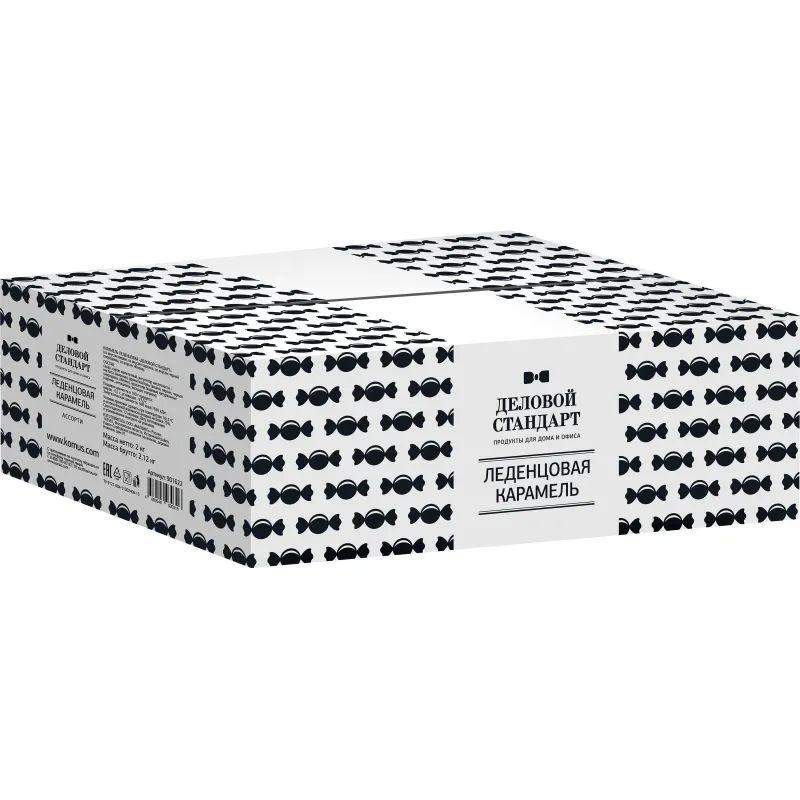 Леденцы Деловой Стандарт, 2кг