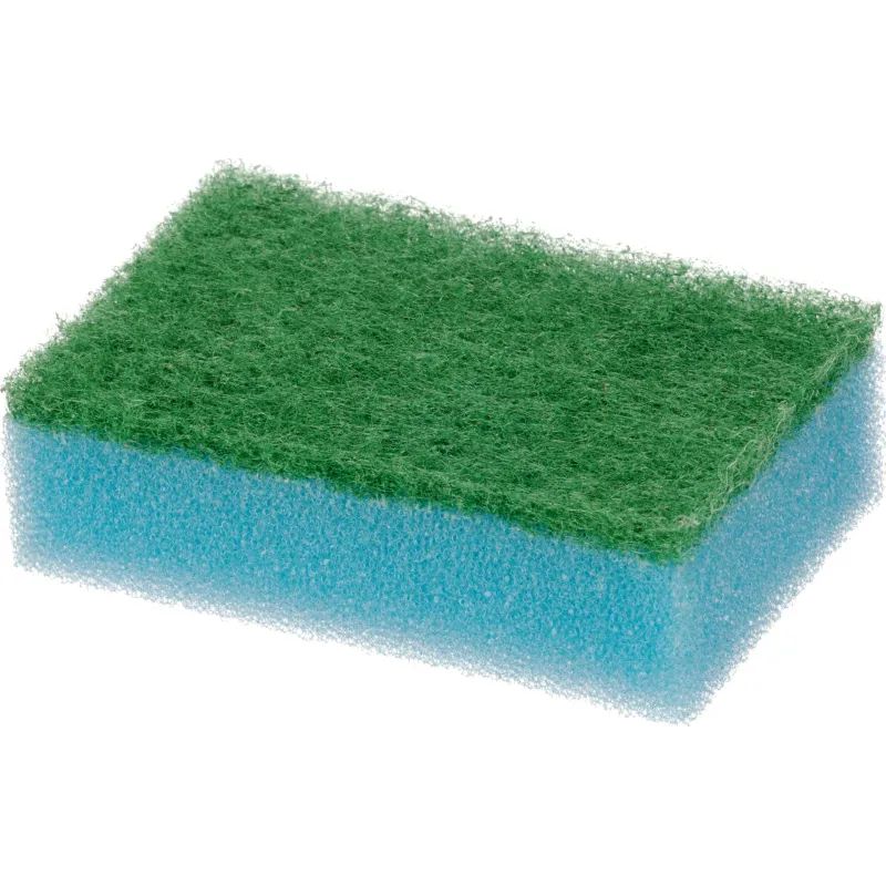 Губки для мытья посуды 5х8см 10шт./уп. PACLAN