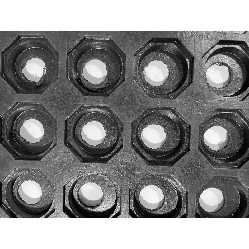 Коврик входной RES 90х90х1,2 см