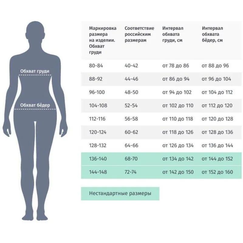 Костюм для медицинского персонала м01-КБР жен. цв.бел/бир (р.44-46) 170-176