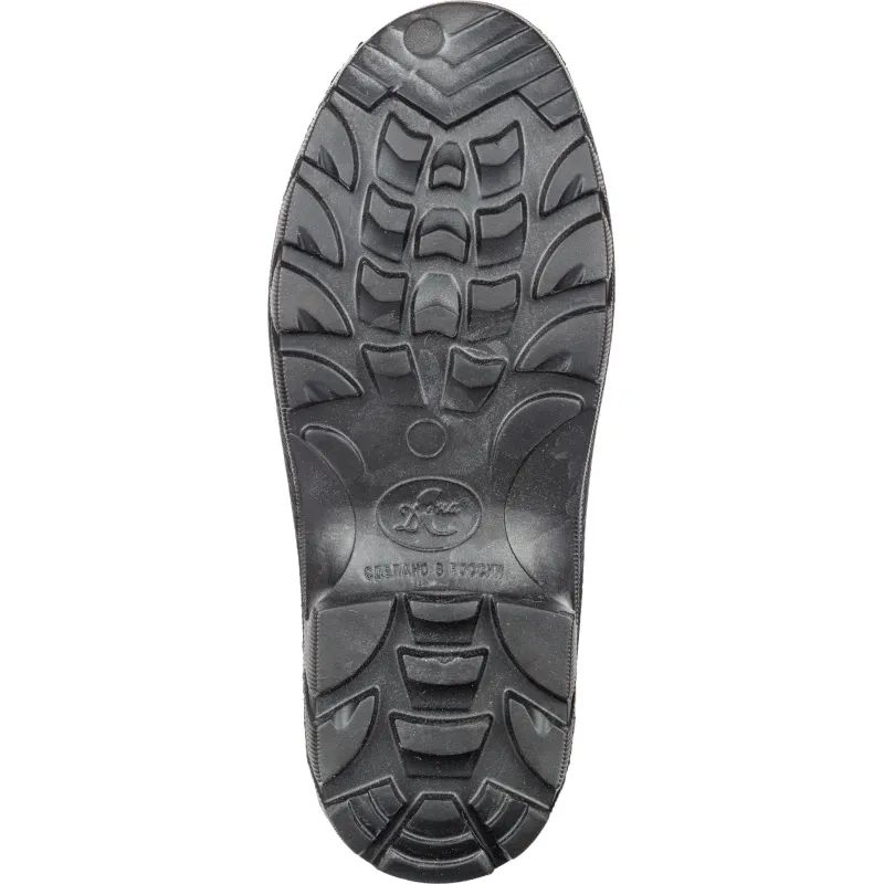 Сапоги мужские цв.черный мод. 121 (р.46) ЭВА утепленные