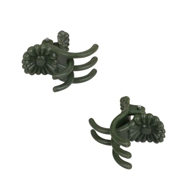 Зажимы для орхидей 12х20 мм, 12шт/уп 466221