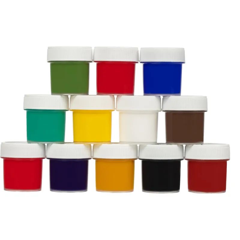 Гуашь Гамма Художественная 12цв 20мл