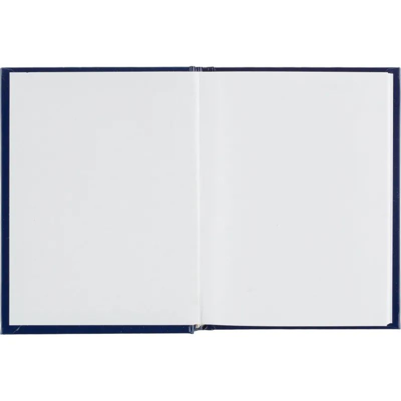 Ежедневник недатированный Attache Economy,бумвинил,синий,А6,105х140мм,128л