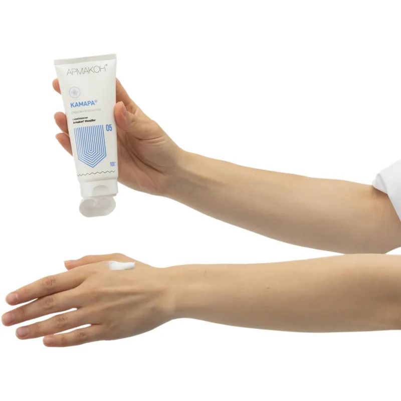 Крем от комаров и кровосос репеллентное 100 мл 1203