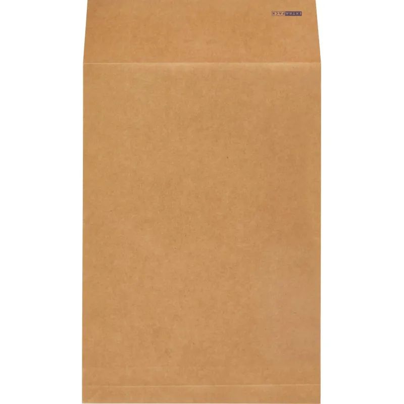 Пакет крафт B4 стрип Extrapack 250х353х40 120г 250шт/уп/6566