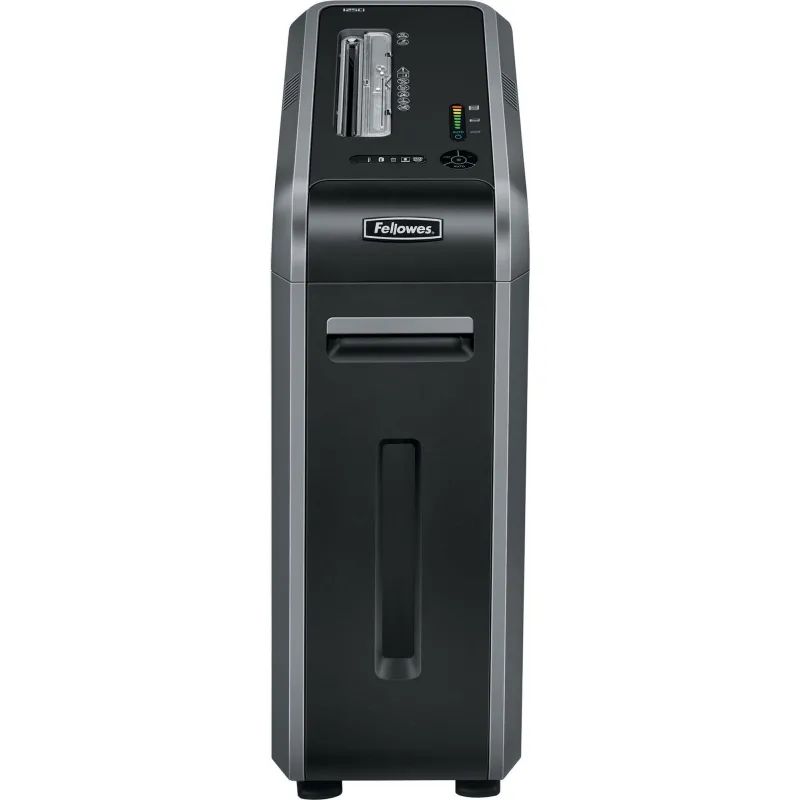 Шредер (уничтожитель) Fellowes 125Ci, 4ур.секр., 20лист, 53л