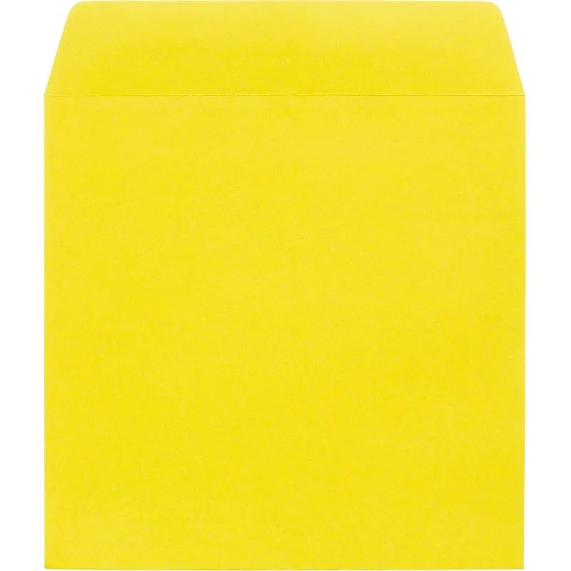 Конверт для CD декстрин 4цв+бел 50шт/уп/4512