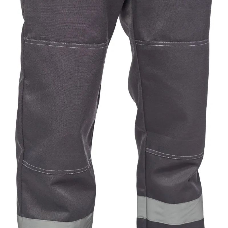 Костюм летний муж. л22-КБР т.сер./св.сер (р.60-62) 158-164