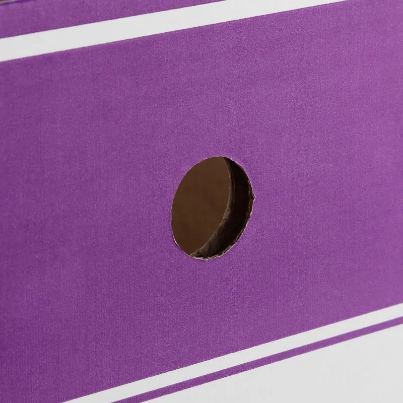 Короб архивный со съемной крышкой размер 320х240х160