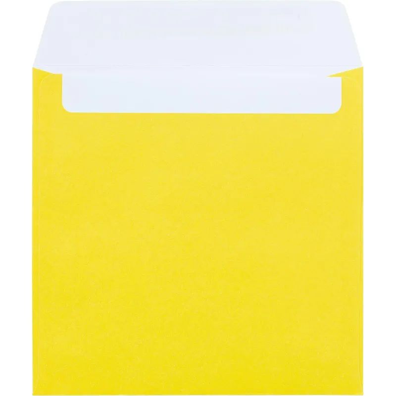 Конверт для CD декстрин 4цв+бел 50шт/уп/4512