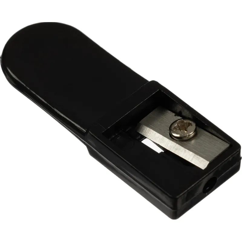 Готовальня Attache циркуль 140 мм, точилка, в пластиковом пенале S03002E