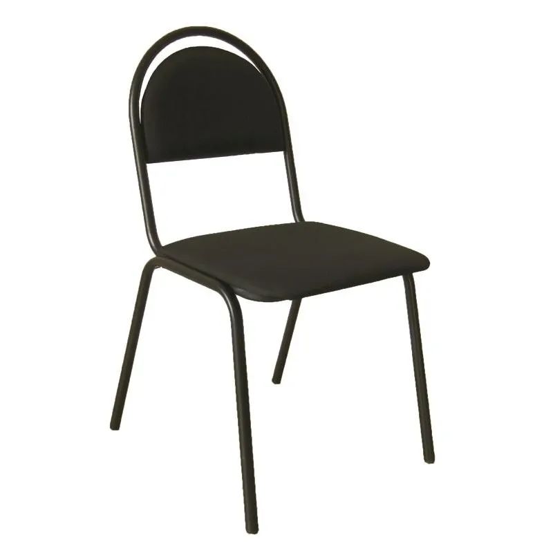 Стул 2SJ_FA_Seven/Стандарт ткань темно-серая С-38/ТК-3