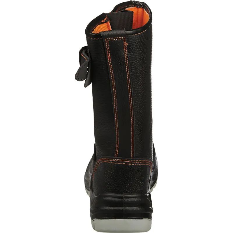 Сапоги Мистраль ПУ/ТПУ с МП и МС р.39 (104327)