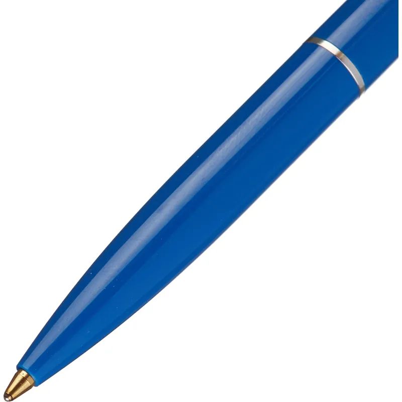 Ручка шариковая автомат. SCHNEIDER K15 корп синий/стержень синий 0,5