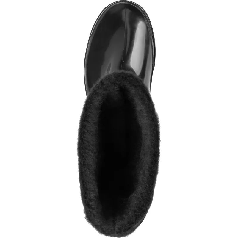 Сапоги мужские цв.черный мод.140 У (р.42) (270)