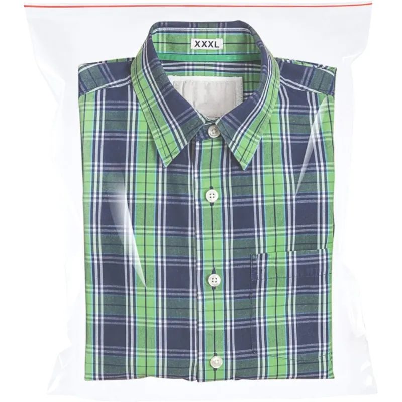 Пакет с замком (Zip Lock) 40 х 50 см, 35 мкм, 100 шт/уп