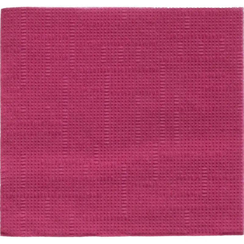 Салфетки бумажные Luscan Profi Pack 1сл24х24 бордовый400шт/уп