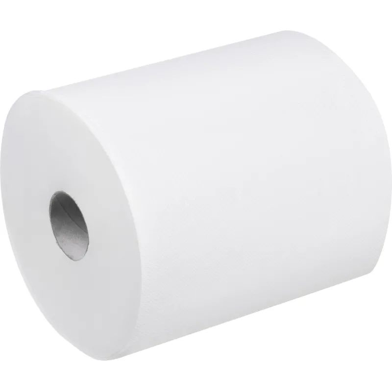 Полотенца бумажные д/дисп. Luscan Professional с ЦВ 2слбелцел150м 6рул/уп