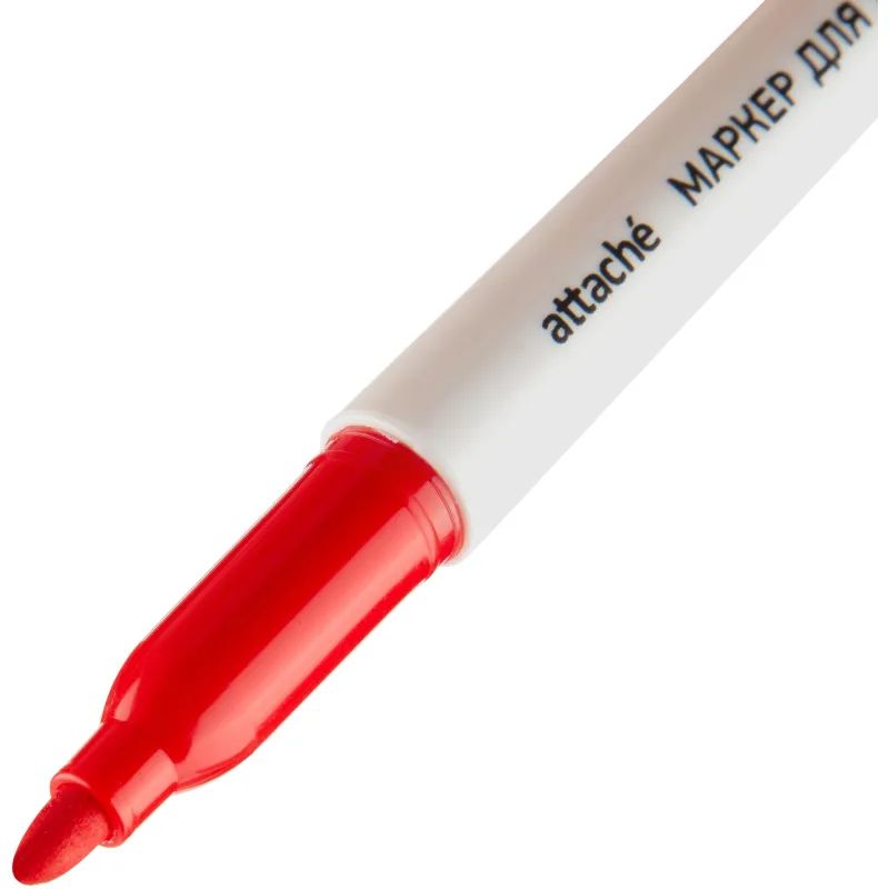 Набор маркеров для белых досок Attache Economy набор 4 цв. 1-3мм