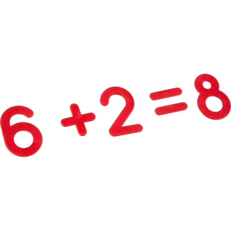 Касса цифр и счетного материала  Учись считать геометр.фиг+цифры 0-9,УК01