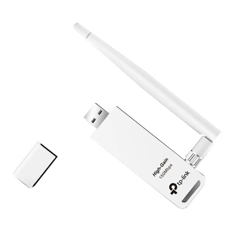 Сетевой адаптер WiFi TP-Link TL-WN722N USB 2.0