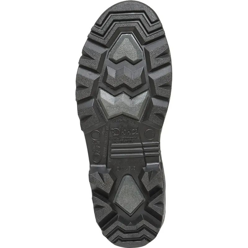 Сапоги мужские проходческие цв.оливковый мод. 162 (р.40) (255) рыбацкие