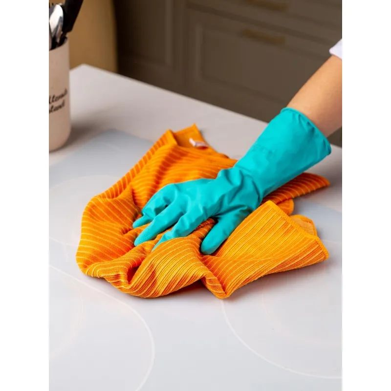 Тряпка для пола микрофибра 50Х60см Paclan