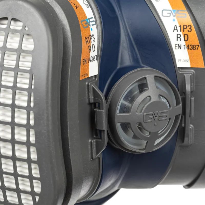 Полумаска ELIPSE A1P3 S/M малый/средний (арт производителя SPR338IFUE)