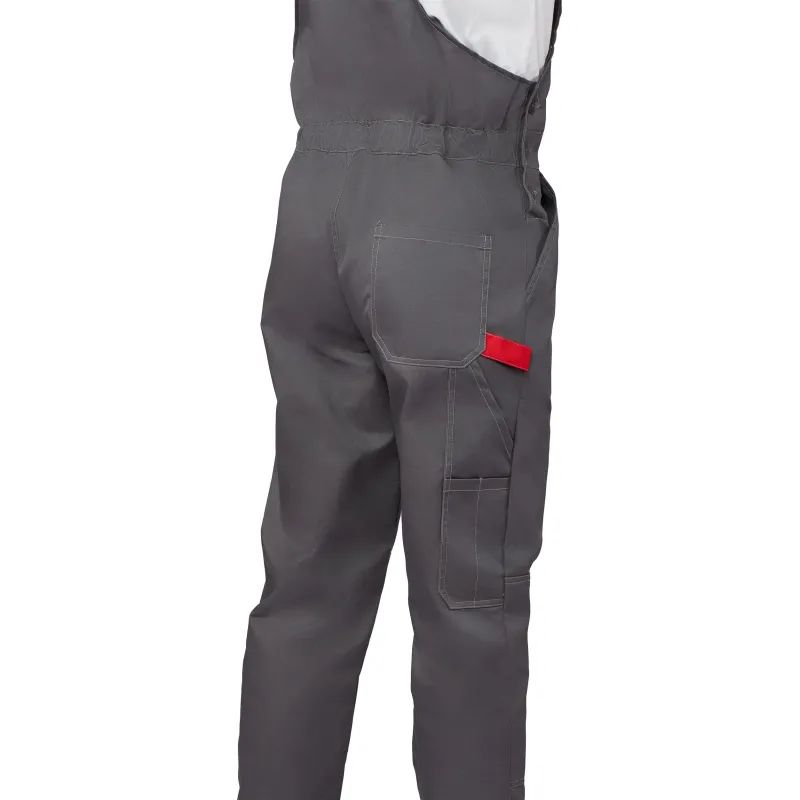 Костюм рабочий летний муж л10-КПК т-сер/св-сер(р.48-50)170-176 (серия Л)