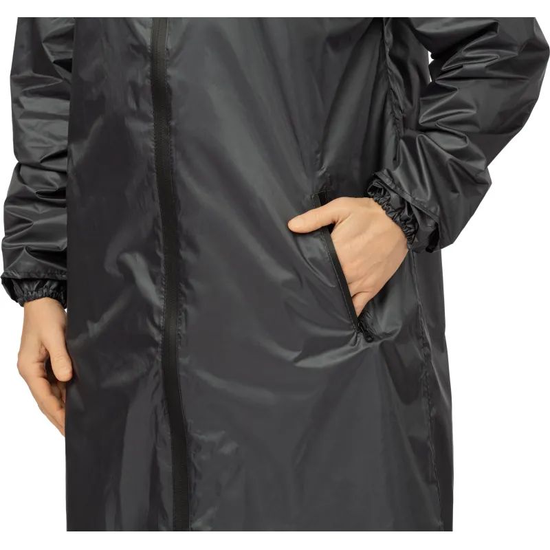 Плащ влагозащитный Membrane т.сер 60-62/170-176