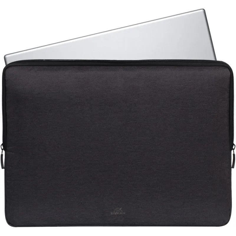 Чехол для ноутбука 15.6, RivaCase Suzuka, чер, 7705 Black