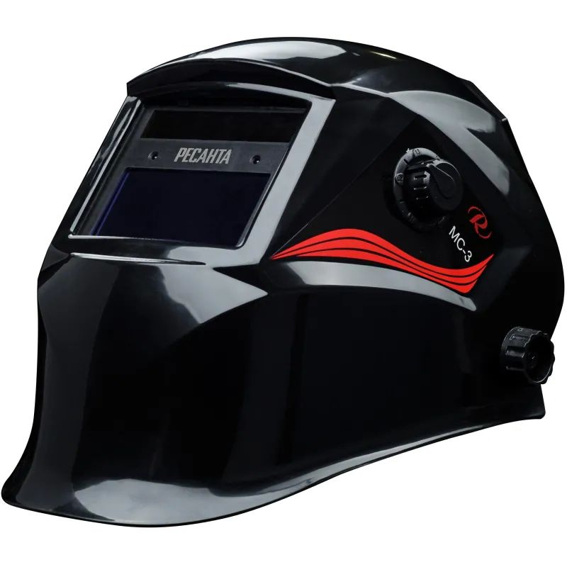 Маска сварщика Ресанта МС-3 с АСФ