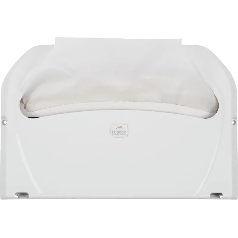 Диспенсер для покрытий на унитаз Luscan Professional белый