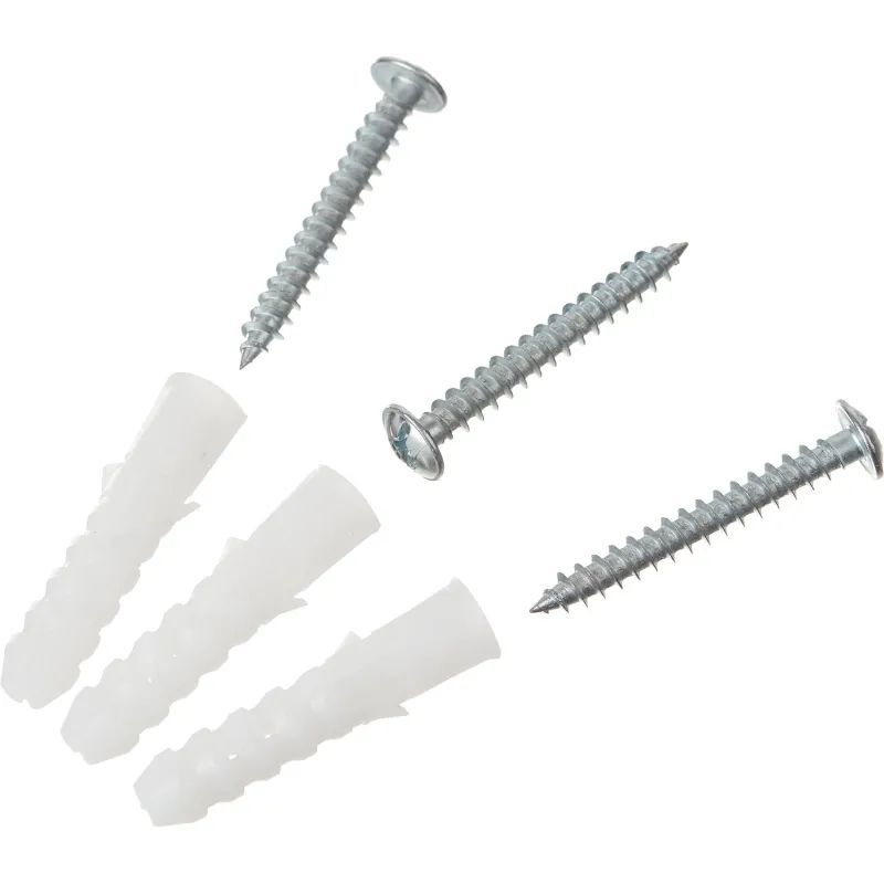 Диспенсер для полотенец рулон Luscan Professional механич белый