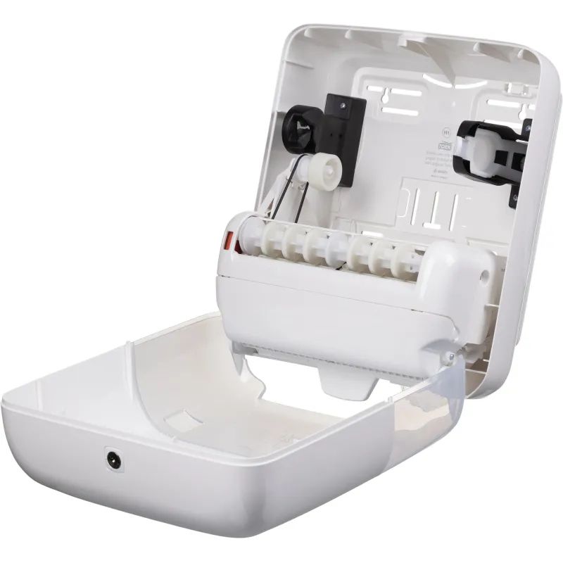 Диспенсер для полотенец в рул.Tork Matic Elevation H1 551000 белый